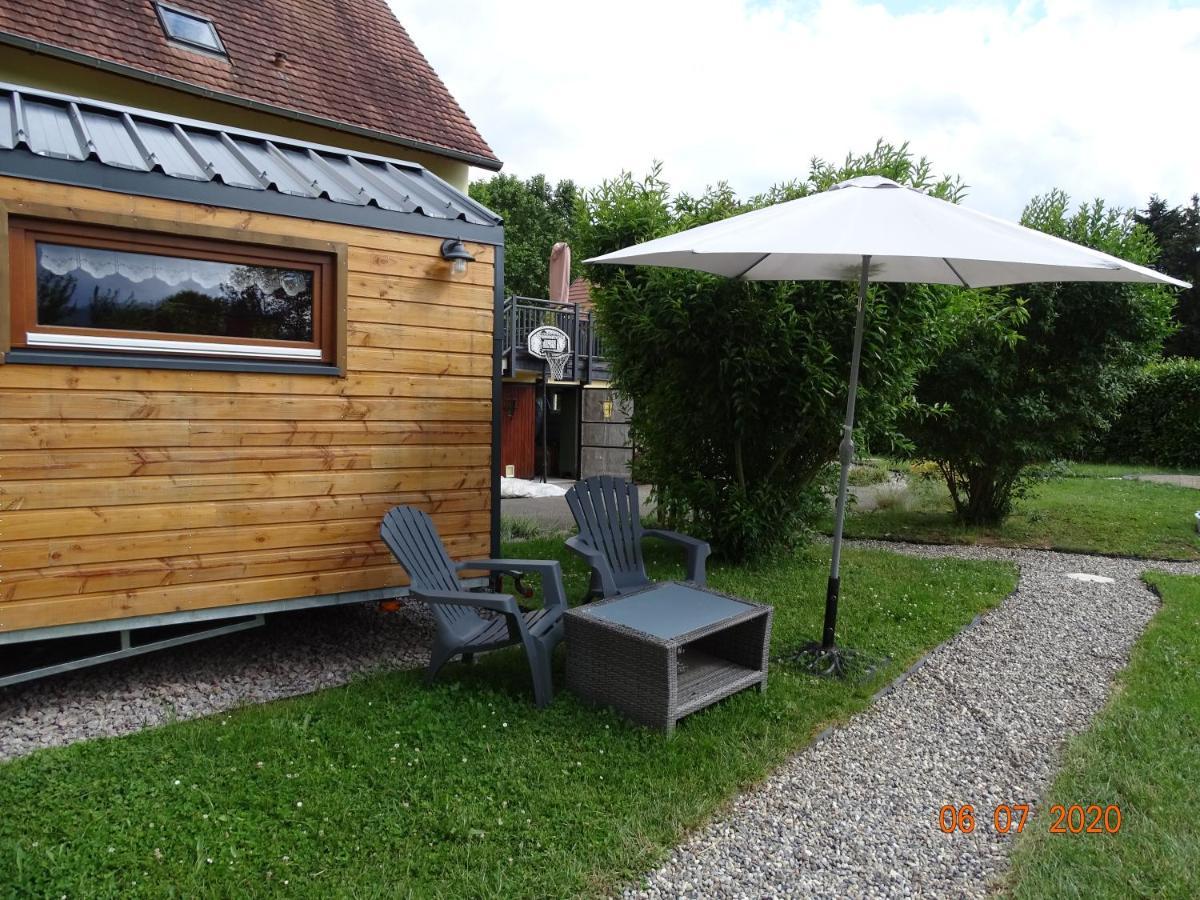 Wihr-au-Val Tiny-House 빌라 외부 사진