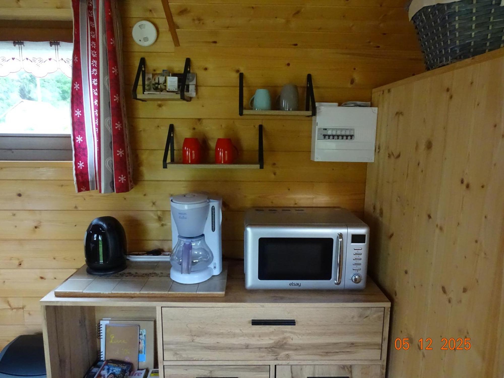 Wihr-au-Val Tiny-House 빌라 외부 사진